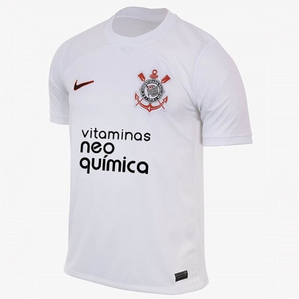 Tailandia Camiseta Corinthians Primera Equipación 2023/2024